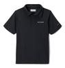 Columbia Polo Shirt - Black - Thumbnail 1