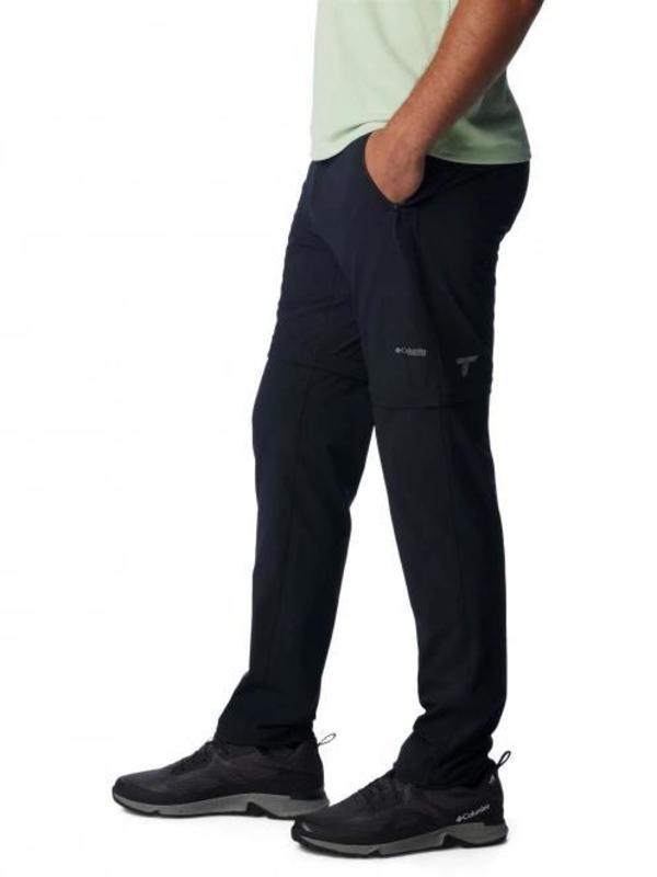 Columbia Straight Pants - Black