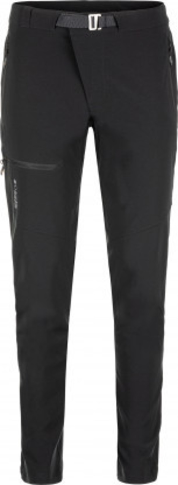 Columbia Straight Pants - Black