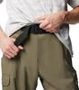 Columbia Straight Pants - Stone Green - Thumbnail 3