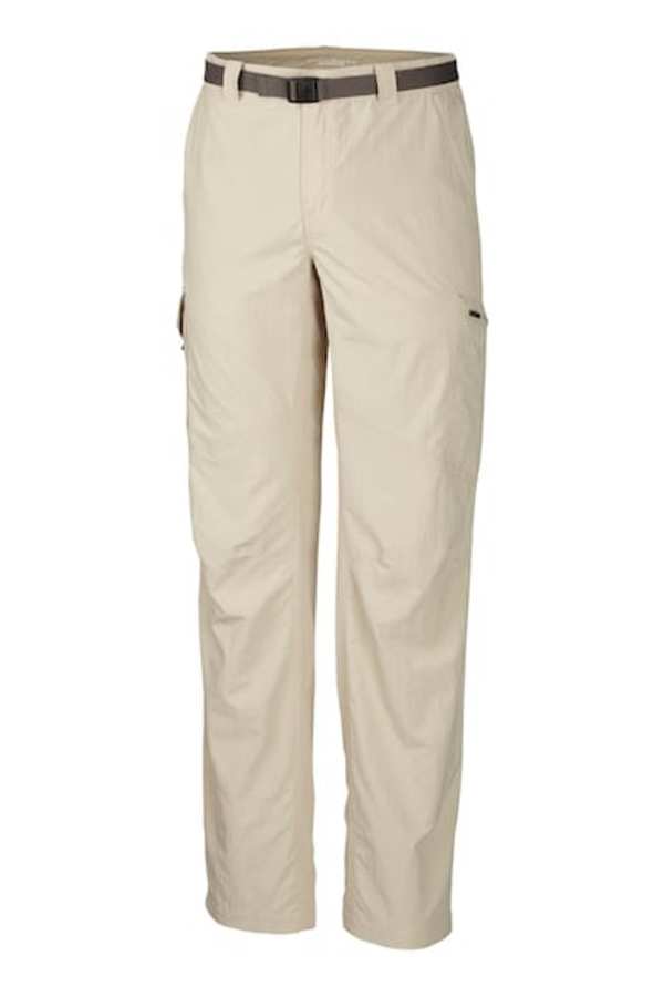 Columbia Straight Pants - Fossil