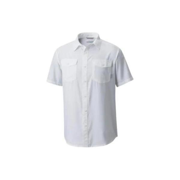 Columbia Shirt - White
