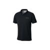 Columbia 1772051010 Polo Shirt - Black - Thumbnail 1