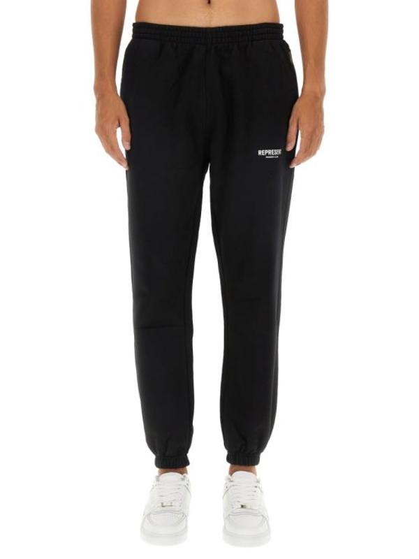 Represent Training Pants - Black Represent Training Pants - Black