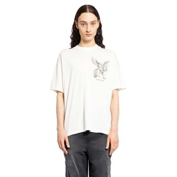 Represent Tunic Top - White