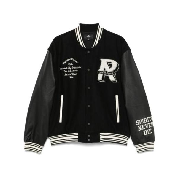 Represent Jacket - Black