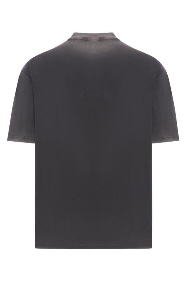 Represent T-Shirt - Vintage Black