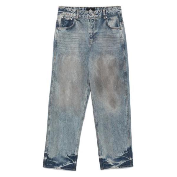 Represent Denim Pants - Blue