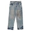 Represent Denim Pants - Blue - Thumbnail 1