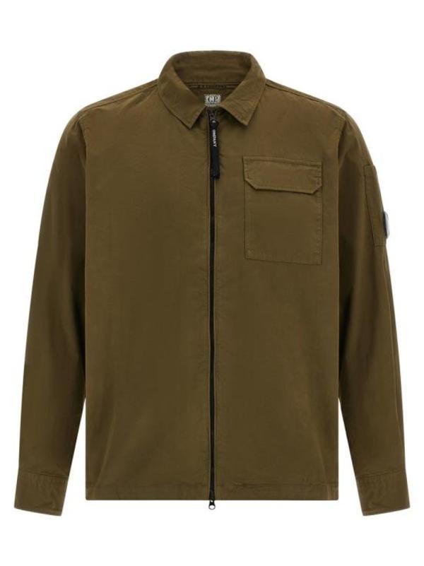 C.P. Company Jacket - Ivy Green