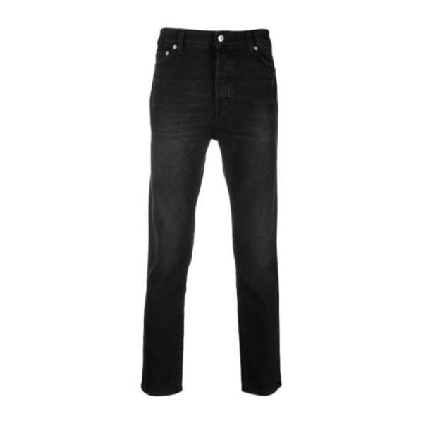 Department 5 Denim Pants - Black