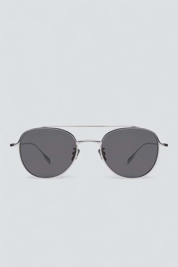 Projekt Produkt White Gold HMCC3 CWG Sunglasses