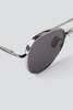Projekt Produkt White Gold HMCC3 CWG Sunglasses - Thumbnail 4