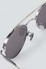 Projekt Produkt White Gold HMCC3 CWG Sunglasses - Thumbnail 6