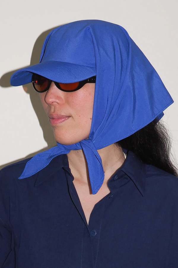 Clyde Swim Brimmed Scarf Clyde Swim Brimmed Scarf