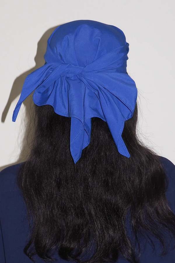 Clyde Swim Brimmed Scarf Clyde Swim Brimmed Scarf
