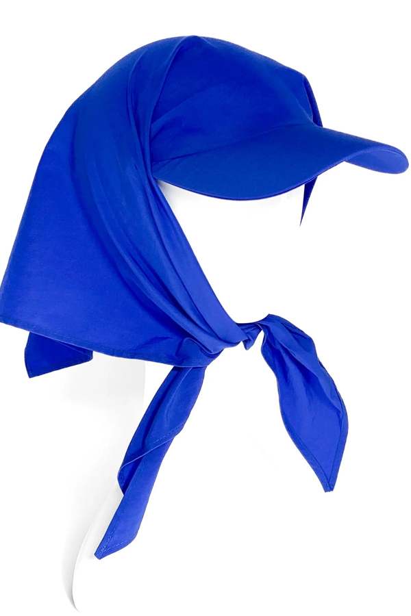 Clyde Swim Brimmed Scarf Clyde Swim Brimmed Scarf