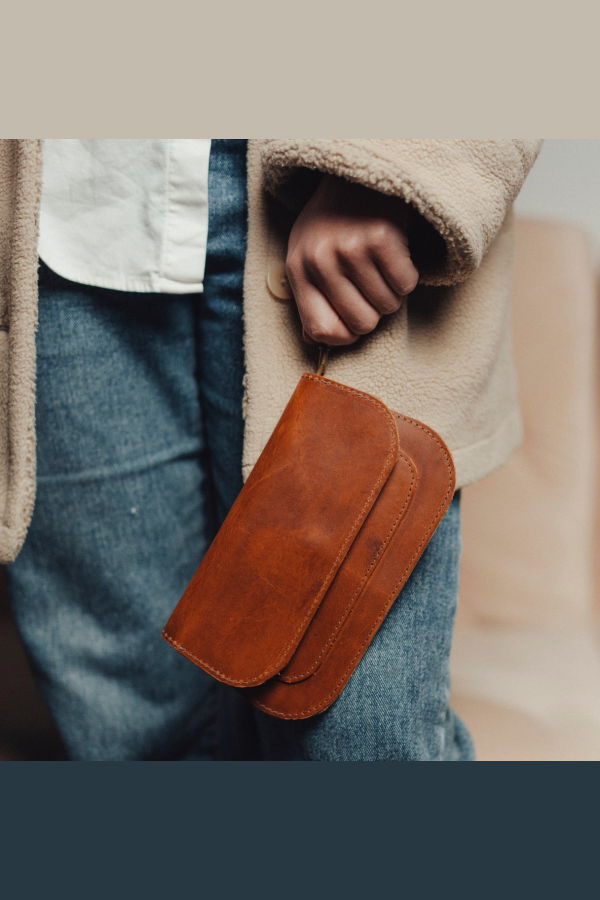 SutiSana USA Wristlet Wallet