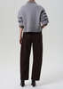 Citizens of Humanity Miro Twill Jean - Carob - Thumbnail 6