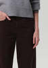 Citizens of Humanity Miro Twill Jean - Carob - Thumbnail 7