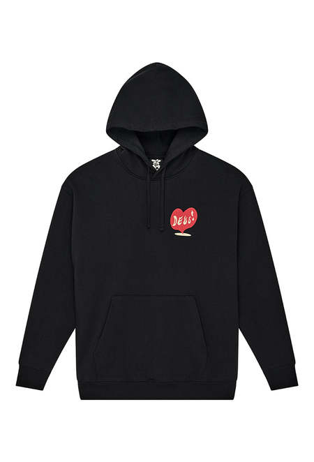 Liberaiders Camp Icon Pullover Hoodie - Brown | Garmentory