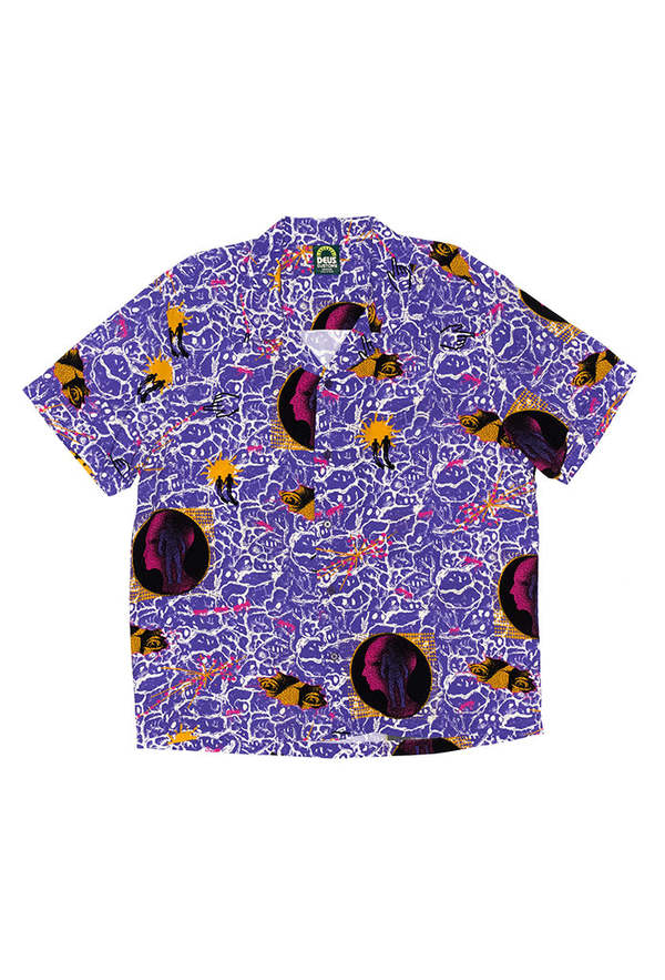 Deus Future History Shirt Deus Future History Shirt