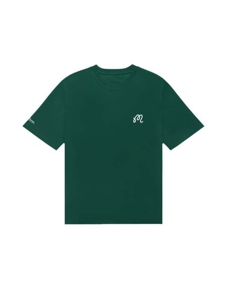 ■Malbon Golf■ Buckets City Round Pocket T-Shirt MINT MALBON GOLF Bucket City Pocket Tee - Mint | Garmentory