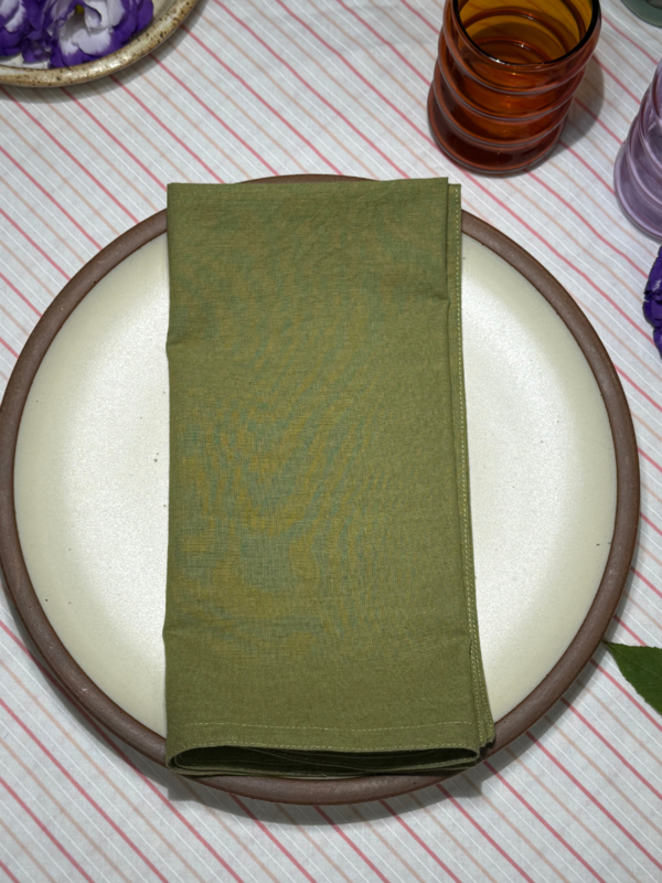 DUSHYANT. Emma Napkins - Set of 4
