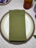 DUSHYANT. Emma Napkins - Set of 4 - Thumbnail 1