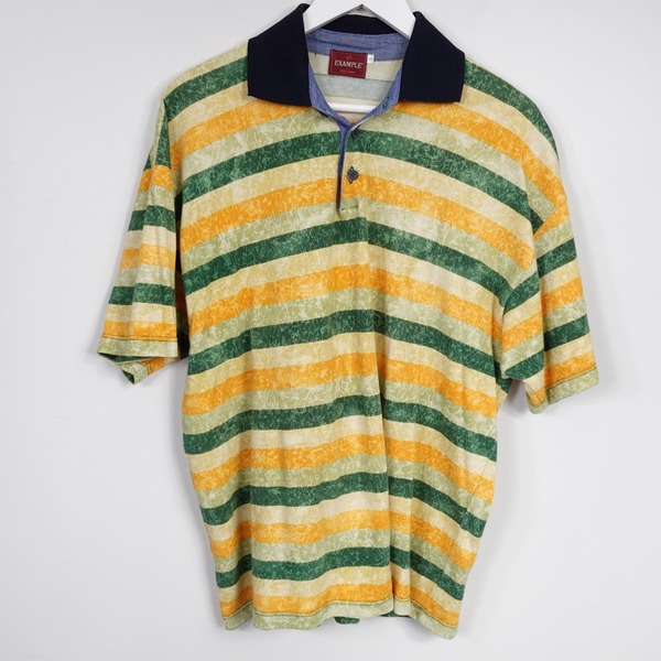 Missoni Striped Polo Shirt