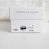Veronica Beard Sylie Perforated Suede Thong Sandals - Thumbnail 11