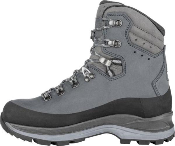 Lowa Sneakers - Smoke Green Jade