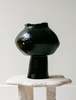 Nathalee Paolinelli Pedestal Orb Vessel - Thumbnail 2