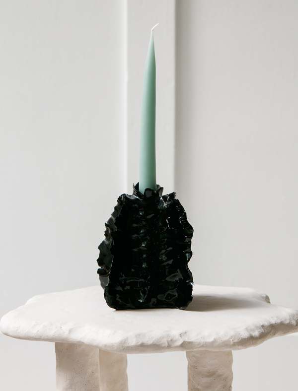 Nathalee Paolinelli Sigarylis Candle Stand
