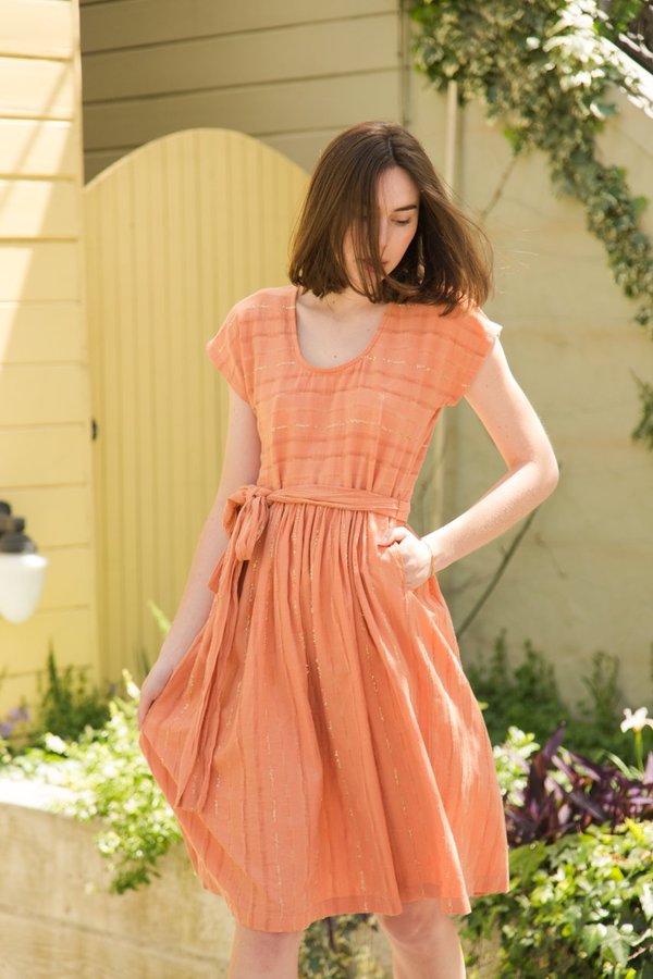 Ace & Jig Luna Dress on Garmentory