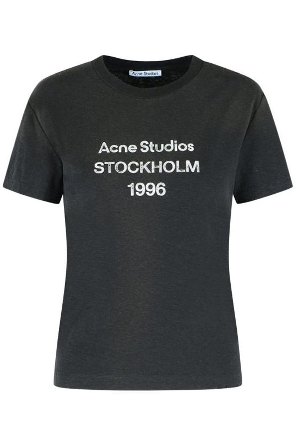 Acne Studios Short Sleeve T-Shirt