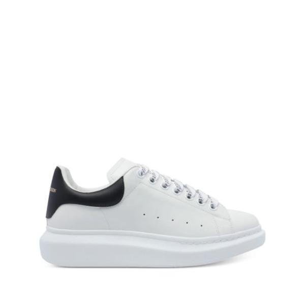 Alexander McQueen Sneaker - White