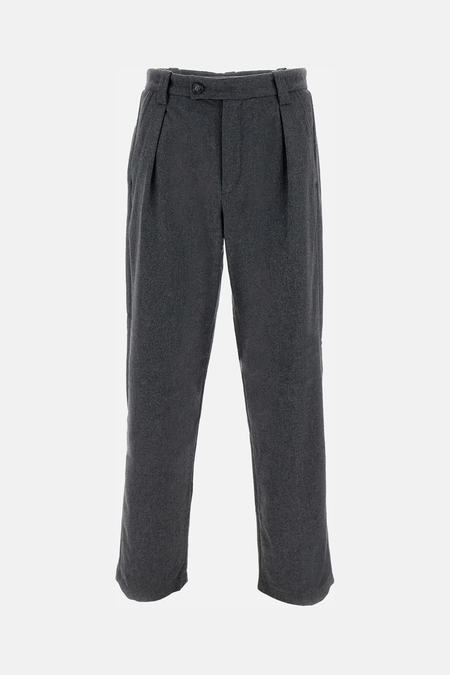 San San Gear Slope Pants - Grey | Garmentory