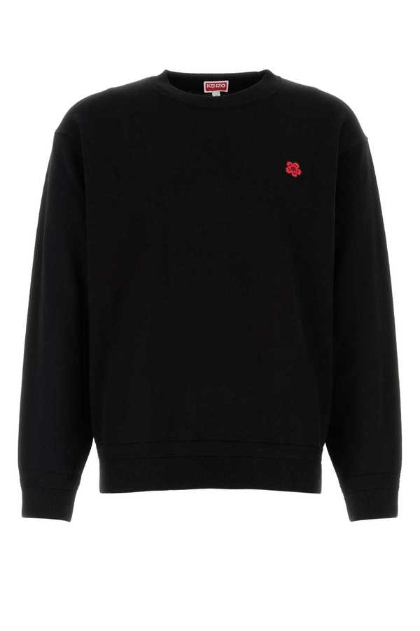 Kenzo Wool Sweater - Black