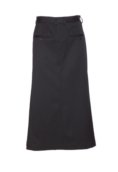 ^*様 MM6 Black Paneled Midi Skirt DSCO1261469235_1007:2000-full-