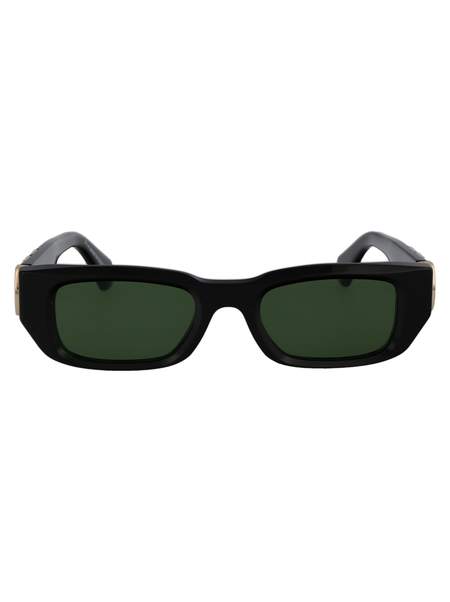 OFF-WHITE Zurich sunglasses - black | Garmentory