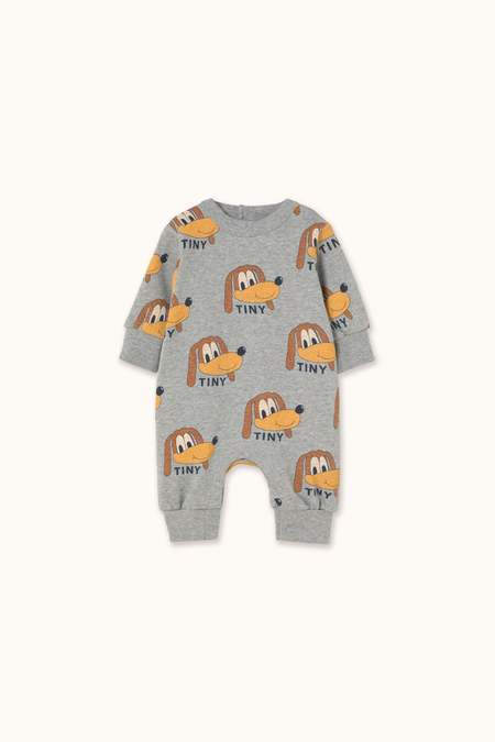 Kids Misha + Puff Ribbed Longies | Garmentory