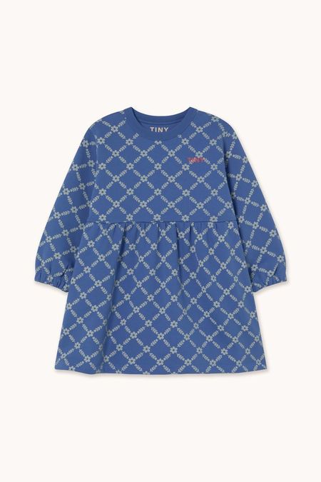 ワンピース soor ploom  orla dress  4Y 新品 4y soor ploom orla dress in gingham｜Yahoo!フリマ（旧