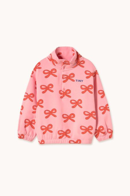 Tinycottons Bears Polar One-Piece - Light Navy | Garmentory