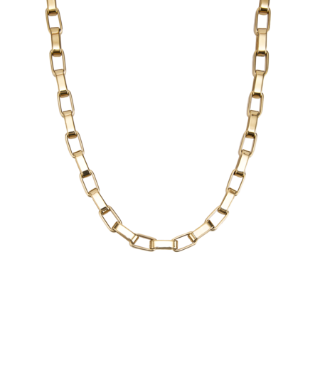 ネックレス・ペンダント Justine Clenquet LOIS NECKLACE (LOISNECKLACE PALLADIUM) Justine Clenquet - Lewis necklace