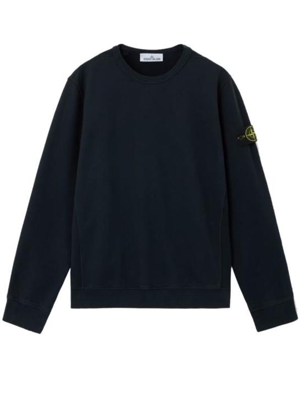 Stone Island Tunic Top - Navy Stone Island Tunic Top - Navy