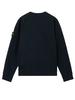 Stone Island Tunic Top - Navy - Thumbnail 2