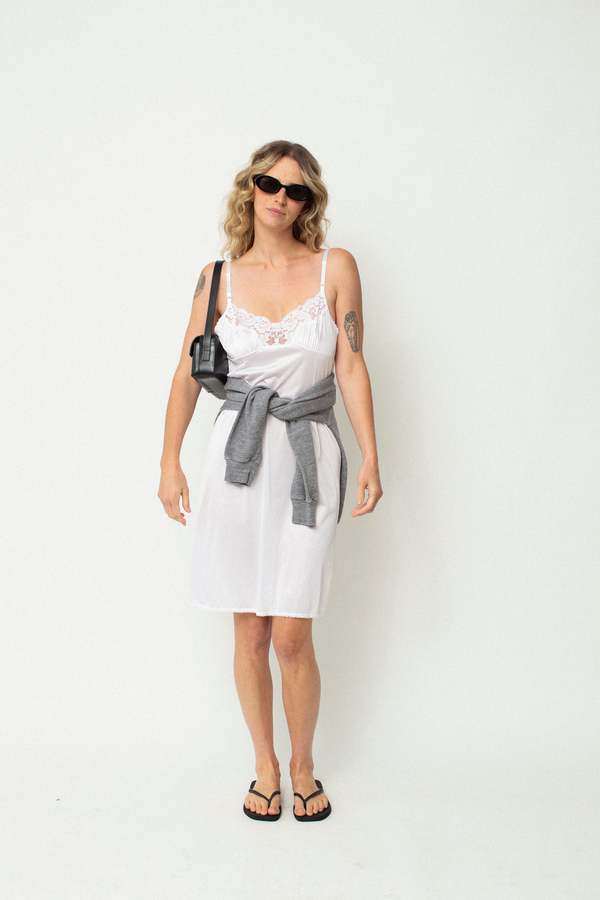 Vintage Slip Dress