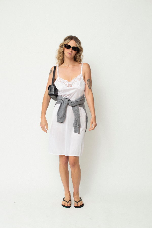 Vintage Slip Dress
