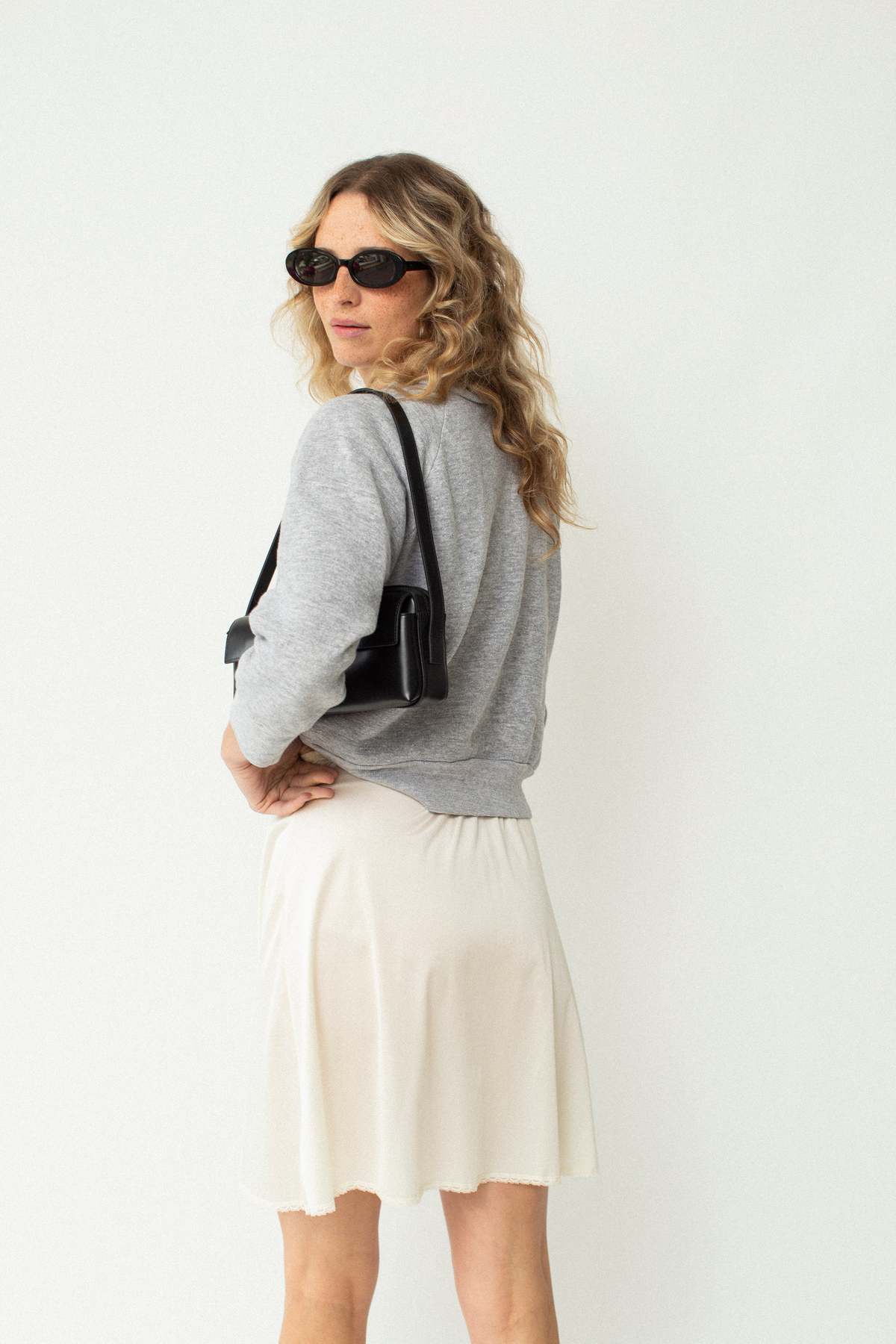 Vintage Slip Skirt - Image 3 of 3